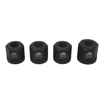 CTA Metric Ball Joint Hammer Nut Set (4-Piece)
