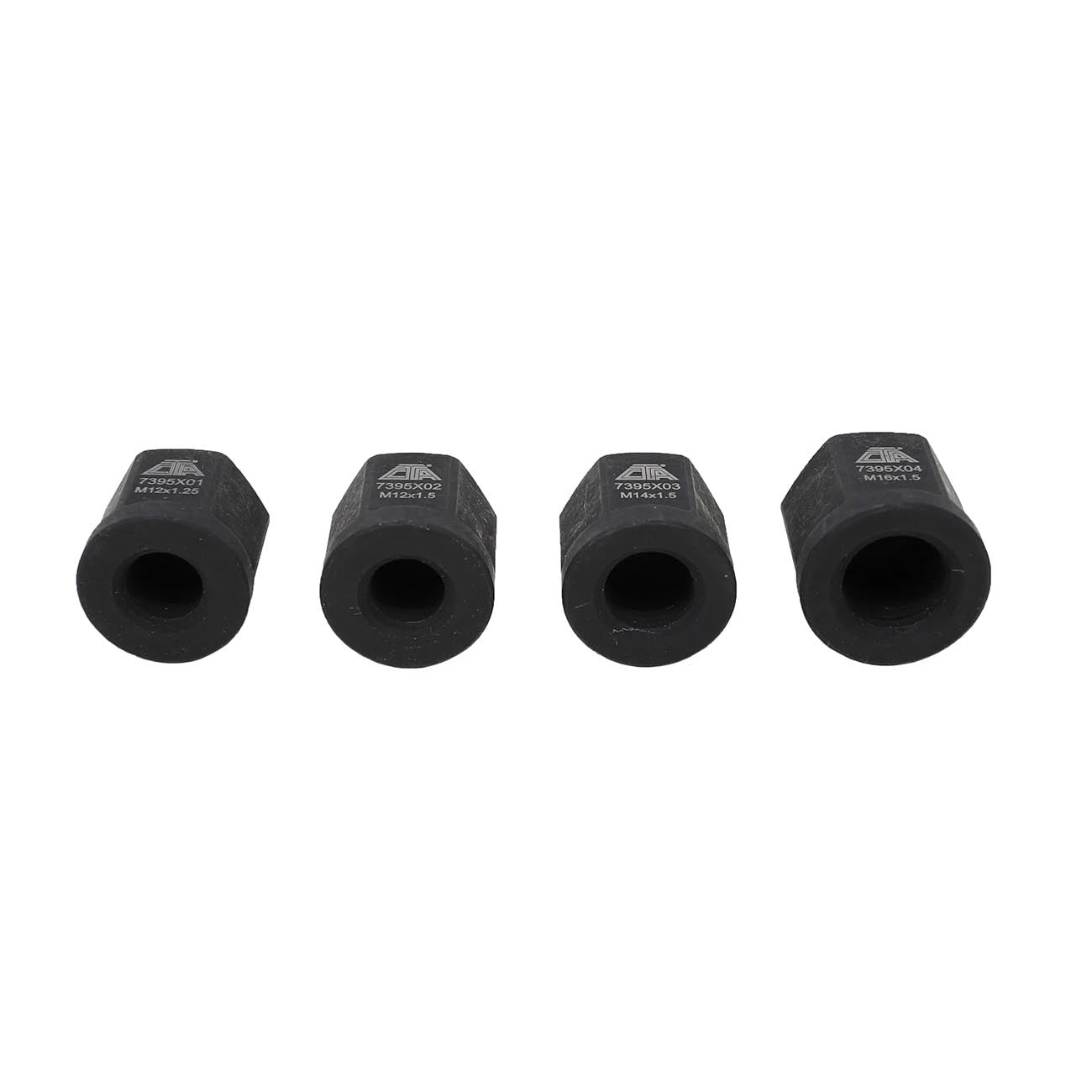 CTA Metric Ball Joint Hammer Nut Set (4-Piece)
