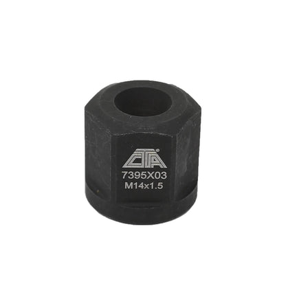CTA Metric Ball Joint Hammer Nut Set (4-Piece)
