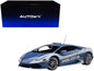 Lamborghini Huracan LP610 Police Car 1/18 Model by Autoart <h2>Lamborghini Autoart</h2> <p>High-quality diecast perfect for collectors and enthusiasts. Features detailed interior exterior craftsmanshi