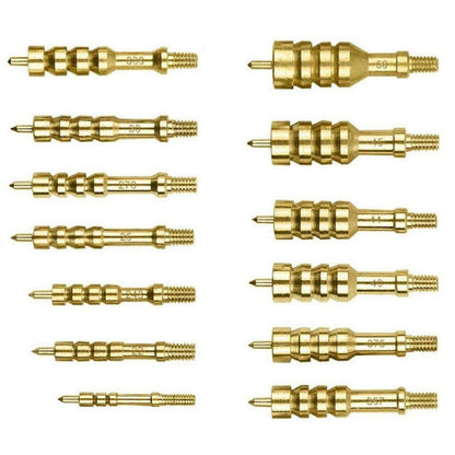 Tipton Solid Brass Jag - 13 Piece Set