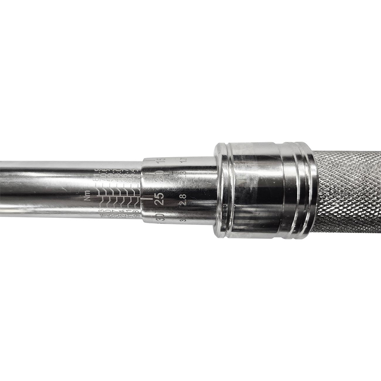 CDI 3/8" Drive 100-750 Inch-Pound Dual Scale Micro-Adjustable Torque Wrench