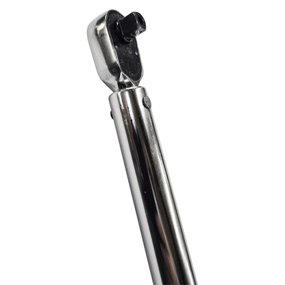 CDI 3/8" Drive 100-750 Inch-Pound Dual Scale Micro-Adjustable Torque Wrench