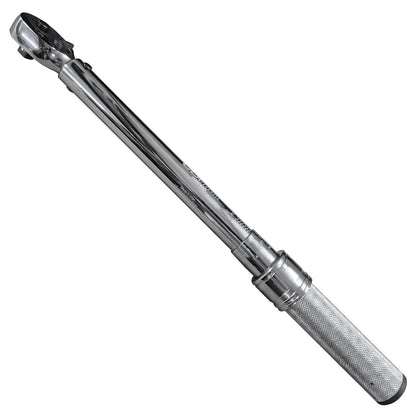 CDI Tools 3/8" Drive 5-75 Foot-Pound Dual Scale Micro-Adjustable Torque Wrench with Non-Slip Grip