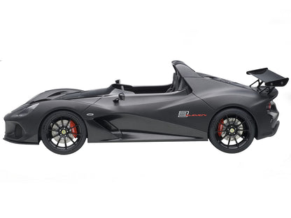 Lotus 3-Eleven Matt Black with Gloss Accents 1/18 Model Car by Autoart <h2>Lotus Autoart</h2> <p>High-quality diecast perfect for collectors and enthusiasts. Features detailed interior exterior crafts