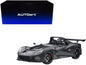 Lotus 3-Eleven Matt Black with Gloss Accents 1/18 Model Car by Autoart <h2>Lotus Autoart</h2> <p>High-quality diecast perfect for collectors and enthusiasts. Features detailed interior exterior crafts