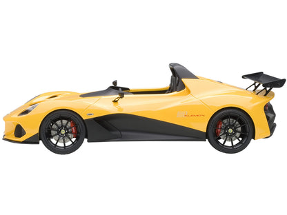 Lotus 3-Eleven Yellow 1/18 Model Car by Autoart <h2>Lotus Autoart</h2> <p>High-quality diecast perfect for collectors and enthusiasts. Features detailed interior exterior craftsmanship, realistic pain