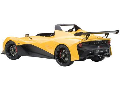 Lotus 3-Eleven Yellow 1/18 Model Car by Autoart <h2>Lotus Autoart</h2> <p>High-quality diecast perfect for collectors and enthusiasts. Features detailed interior exterior craftsmanship, realistic pain