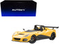 Lotus 3-Eleven Yellow 1/18 Model Car by Autoart <h2>Lotus Autoart</h2> <p>High-quality diecast perfect for collectors and enthusiasts. Features detailed interior exterior craftsmanship, realistic pain