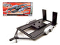 Trailer For 1/18 Scale Diecast Cars by Motormax <h2>Trailer Motormax</h2> <p>High-quality model car perfect collectors and enthusiasts. Features detailed interior exterior craftsmanship, realistic pai