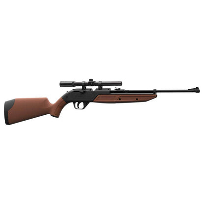 Crosman 760 Pumpmaster Pump .177cal BB/Pellet Air Rifle with Shooting Kit