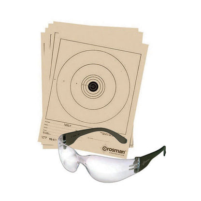 Crosman 760 Pumpmaster Pump .177cal BB/Pellet Air Rifle with Shooting Kit