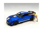 Stephanie Bikini Car Wash Girl Figurine for 1/18 Scale Models by American Diorama <h2>Stephanie Diorama</h2> <p>High-quality diecast model perfect collectors and enthusiasts. Features detailed interio