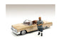 "Lowriderz" Figurine I for 1/18 Scale Models by American Diorama <h2>"Lowriderz" Diorama</h2> <p>High-quality diecast model car perfect collectors and enthusiasts. Features detailed interior exterior