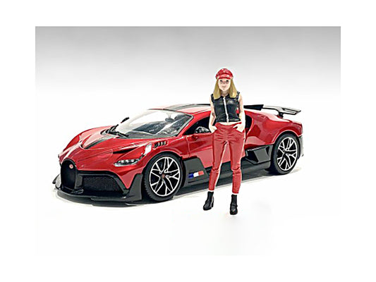"Girls Night Out" Paris Figurine for 1/18 Scale Models by American Diorama <h2>"Girls Diorama</h2> <p>High-quality diecast model car perfect collectors and enthusiasts. Features detailed interior exte