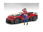 "Girls Night Out" Jessie Figurine for 1/18 Scale Models by American Diorama <h2>"Girls Diorama</h2> <p>High-quality diecast model car perfect collectors and enthusiasts. Features detailed interior ext
