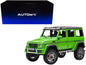 Mercedes Benz G500 4X4 2 Alien Green 1/18 Model Car by Autoart <h2>Mercedes Autoart</h2> <p>High-quality diecast perfect for collectors and enthusiasts. Features detailed interior exterior craftsmansh