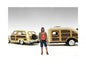 "Campers" Figure 2 for 1/18 Scale Models by American Diorama <h2>"Campers" Diorama</h2> <p>High-quality diecast model car perfect collectors and enthusiasts. Features detailed interior exterior crafts