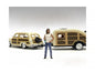 "Campers" Figure 3 for 1/18 Scale Models by American Diorama <h2>"Campers" Diorama</h2> <p>High-quality diecast model car perfect collectors and enthusiasts. Features detailed interior exterior crafts