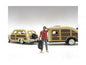 "Campers" Figure 4 for 1/18 Scale Models by American Diorama <h2>"Campers" Diorama</h2> <p>High-quality diecast model car perfect collectors and enthusiasts. Features detailed interior exterior crafts