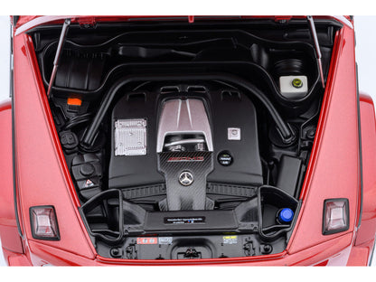 2019 Mercedes-Benz AMG G63 Cardinal Red Metallic 1/18 Model Car by Autoart <h2>2019 Autoart</h2> <p>High-quality diecast perfect for collectors and enthusiasts. Features detailed interior exterior cra