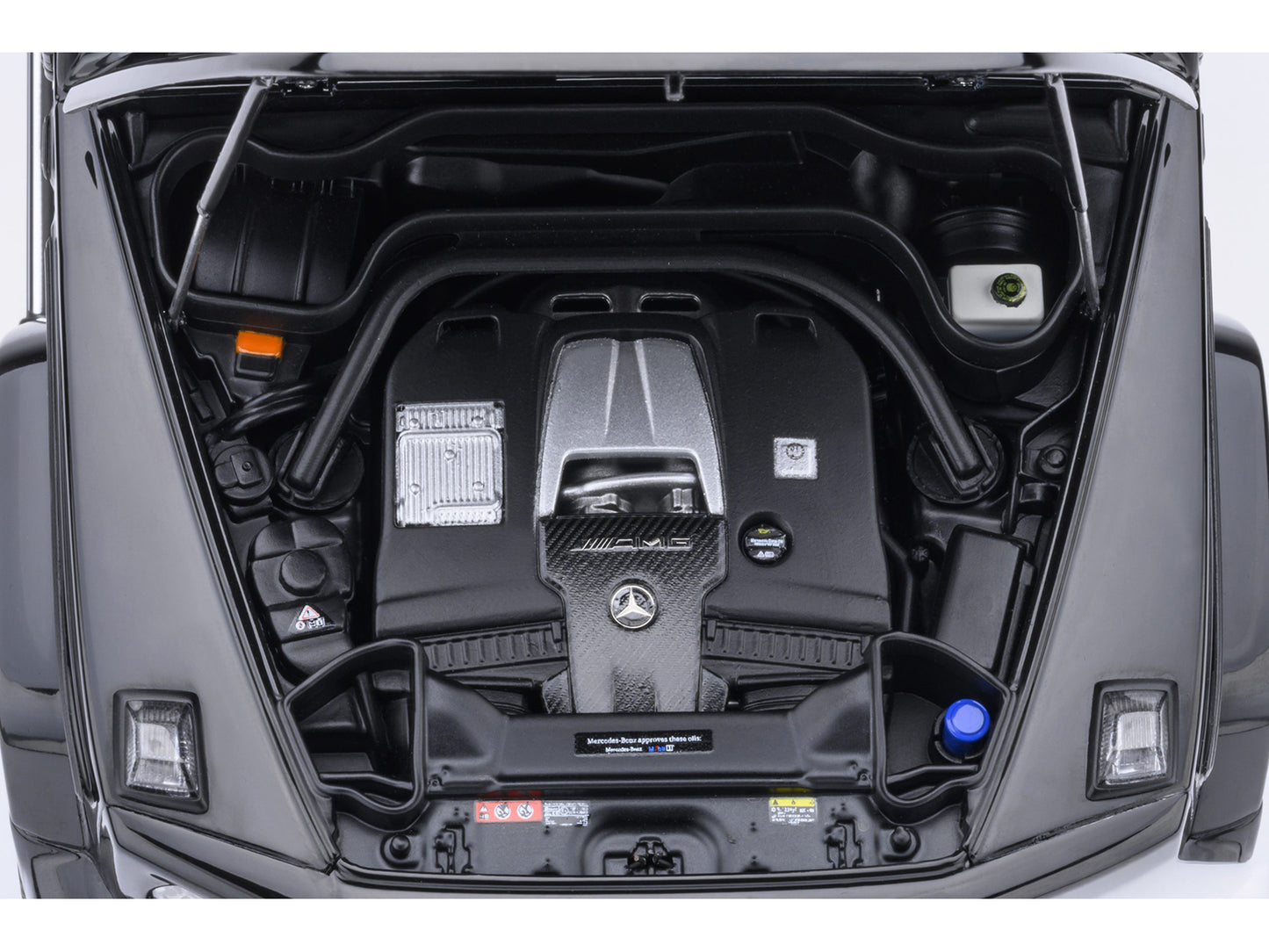 2019 Mercedes-Benz AMG G63 Black with Red Interior 1/18 Model Car by Autoart <h2>2019 Autoart</h2> <p>High-quality diecast perfect for collectors and enthusiasts. Features detailed exterior craftsmans