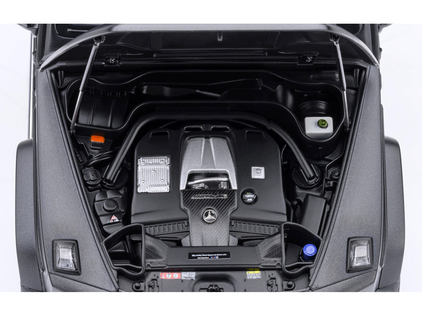 2019 Mercedes-Benz AMG G63 Matt Black 1/18 Model Car by Autoart <h2>2019 Autoart</h2> <p>High-quality diecast perfect for collectors and enthusiasts. Features detailed interior exterior craftsmanship,