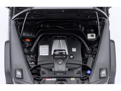2019 Mercedes-Benz AMG G63 Matt Black 1/18 Model Car by Autoart <h2>2019 Autoart</h2> <p>High-quality diecast perfect for collectors and enthusiasts. Features detailed interior exterior craftsmanship,