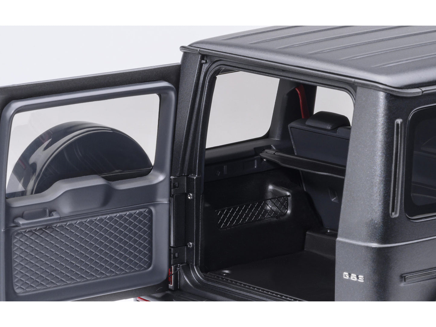 2019 Mercedes-Benz AMG G63 Matt Black 1/18 Model Car by Autoart <h2>2019 Autoart</h2> <p>High-quality diecast perfect for collectors and enthusiasts. Features detailed interior exterior craftsmanship,