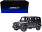 2019 Mercedes-Benz AMG G63 Matt Black 1/18 Model Car by Autoart <h2>2019 Autoart</h2> <p>High-quality diecast perfect for collectors and enthusiasts. Features detailed interior exterior craftsmanship,