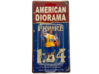 "Lowriderz" Figurine III for 1/24 Scale Models by American Diorama <h2>"Lowriderz" Diorama</h2> <p>High-quality diecast model car perfect collectors and enthusiasts. Features detailed interior exterio