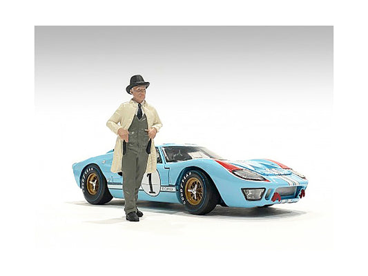 "Race Day 2" Figurine II for 1/24 Scale Models by American Diorama <h2>"Race Diorama</h2> <p>High-quality diecast model car perfect collectors and enthusiasts. Features detailed interior exterior craf