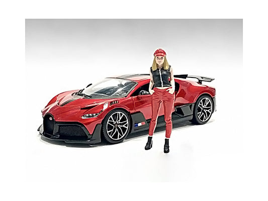 "Girls Night Out" Paris Figurine for 1/24 Scale Models by American Diorama <h2>"Girls Diorama</h2> <p>High-quality diecast model car perfect collectors and enthusiasts. Features detailed interior exte