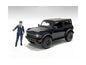 "The Dealership" Male Salesperson Figurine for 1/24 Scale Models by American Diorama <h2>"The Diorama</h2> <p>High-quality diecast model car perfect collectors and enthusiasts. Features detailed inter