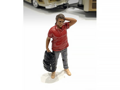 "Campers" Figure 4 for 1/24 Scale Models by American Diorama <h2>"Campers" Diorama</h2> <p>High-quality diecast model car perfect collectors and enthusiasts. Features detailed interior exterior crafts