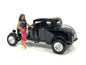 "Pin-Up Girls" Carroll Figure for 1/24 Scale Models by American Diorama <h2>"Pin-Up Diorama</h2> <p>High-quality diecast model car perfect collectors and enthusiasts. Features detailed interior exteri