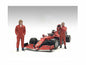 "Racing Legends" 70's Set of 2 Diecast Figures for 1/43 Scale Models by American Diorama <h2>"Racing Diorama</h2> <p>High-quality model car perfect collectors and enthusiasts. Features detailed interi