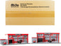 "Garage Diorama Advan" with Decals for 1/64 Scale Models by American <h2>"Garage Diorama</h2> <p>High-quality diecast model car perfect collectors and enthusiasts. Features detailed interior exterior