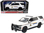2025 Chevrolet Tahoe PPV with Light Bar "RCMP Royal Canadian Mounted Police" White "Law Enforcement and Public Service" Series 1/24 Diecast Model Car by Motormax <h2>2025 Motormax</h2> <p>High-quality