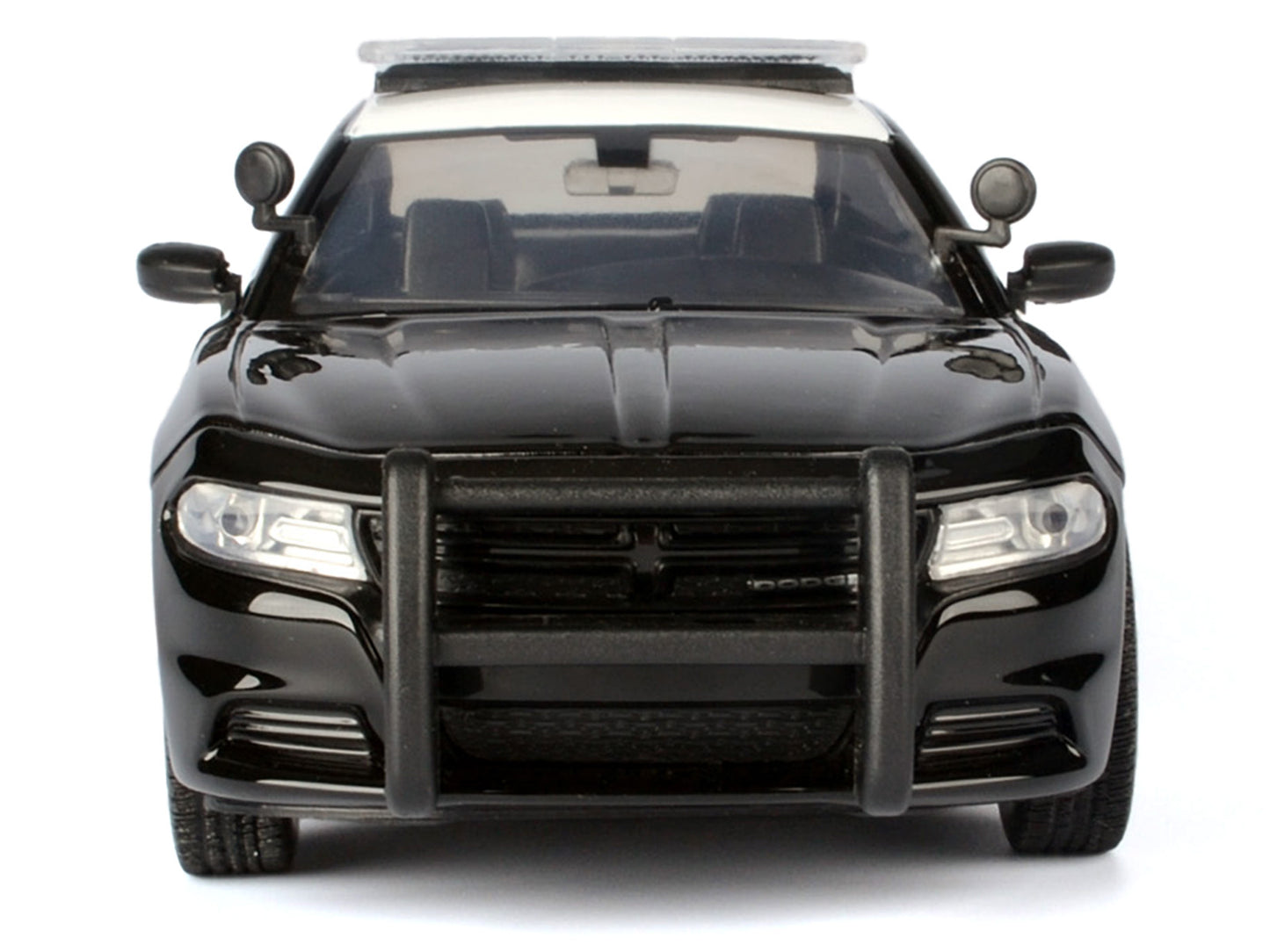 2023 Dodge Charger Pursuit Police Car "California Highway Patrol" Black and White "Law Enforcement Public Service" Series 1/24 Diecast Model by Motormax <h2>2023 Motormax</h2> <p>High-quality perfect
