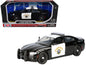 2023 Dodge Charger Pursuit Police Car "California Highway Patrol" Black and White "Law Enforcement Public Service" Series 1/24 Diecast Model by Motormax <h2>2023 Motormax</h2> <p>High-quality perfect