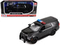 2025 Chevrolet Tahoe PPV Black "Custom Builder's Kit - Law Enforcement and Public Service" Series 1/24 Diecast Model Car by Motormax <h2>2025 Motormax</h2> <p>High-quality perfect for collectors enthu