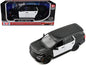 2025 Chevrolet Tahoe PPV Black and White "Custom Builder's Kit - Law Enforcement Public Service" Series 1/24 Diecast Model Car by Motormax <h2>2025 Motormax</h2> <p>High-quality perfect for collectors