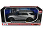 2022 Ford Police Interceptor Utility Unmarked Silver Metallic "Builder's Kit" "Law Enforcement and Public Service" Series 1/24 Diecast Model Car by Motormax <h2>2022 Motormax</h2> <p>High-quality perf