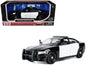 2023 Dodge Charger Pursuit Police Car Black and White "Law Enforcement Public Service" Series 1/24 Diecast Model by Motormax <h2>2023 Motormax</h2> <p>High-quality perfect for collectors enthusiasts.