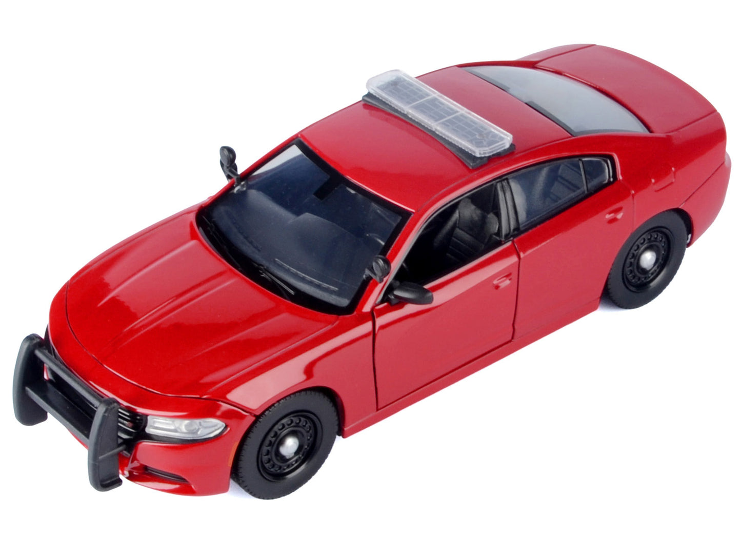 2023 Dodge Charger Pursuit Police Car Red "Law Enforcement and Public Service" Series 1/24 Diecast Model by Motormax <h2>2023 Motormax</h2> <p>High-quality perfect for collectors enthusiasts. Features