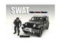 SWAT Team Rifleman Figure For 1:18 Scale Models by American Diorama <h2>SWAT Diorama</h2> <p>High-quality diecast model car perfect collectors and enthusiasts. Features detailed interior exterior craf