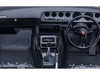 Nissan Skyline 2000GT-R (KPGC110) Tuned Version RHD (Right Hand Drive) White 1/18 Model Car by Autoart <h2>Nissan Autoart</h2> <p>High-quality diecast perfect for collectors and enthusiasts. Features