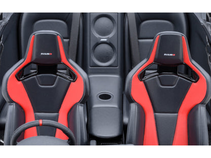 2022 Nissan GT-R (R35) Nismo Special Edition RHD (Right Hand Drive) Vibrant Red with Carbon Hood and Top 1/18 Model Car by Autoart <h2>2022 Autoart</h2> <p>High-quality diecast perfect for collectors