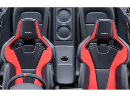 2022 Nissan GT-R (R35) Nismo Special Edition RHD (Right Hand Drive) Stealth Gray with Carbon Hood and Top 1/18 Model Car by Autoart <h2>2022 Autoart</h2> <p>High-quality diecast perfect for collectors